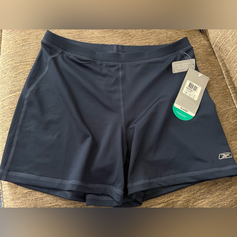 Reebok (RBK) Playdry Running Short